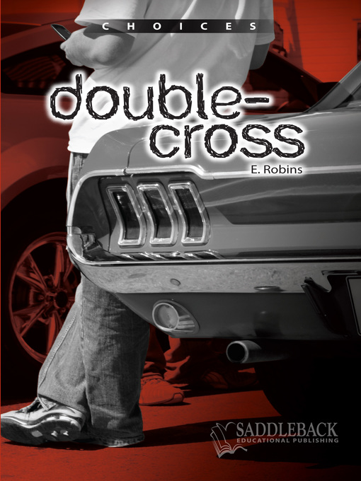 Title details for Double-Cross by Eleanor Robins - Available